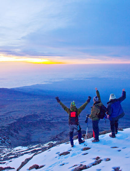Kilimanjaro – en fantastisk & utmanande resa
