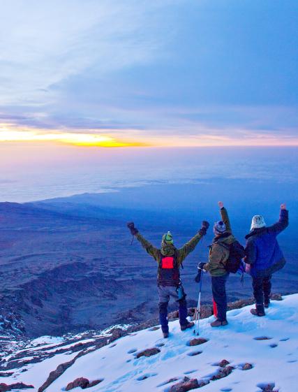 Kilimanjaro – en fantastisk & utmanande resa