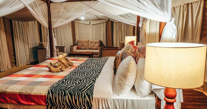 Acacia Seronera Luxury Camp