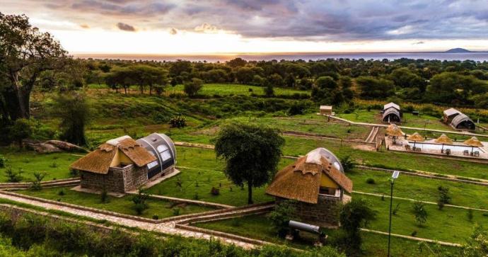 Africa Safari Rift Valley