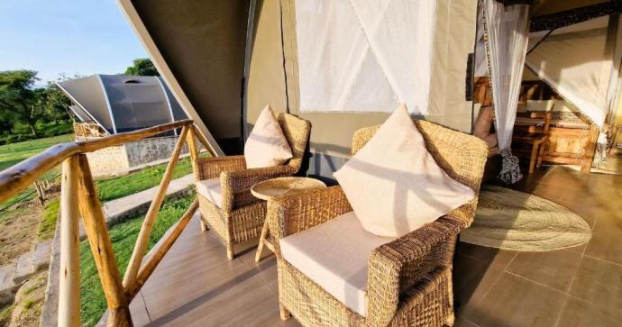 Africa Safari Rift Valley