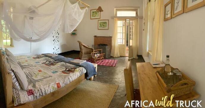 Africa Wildtruck Camp & Lodge