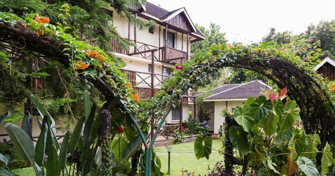 Aishi Machame Hotel