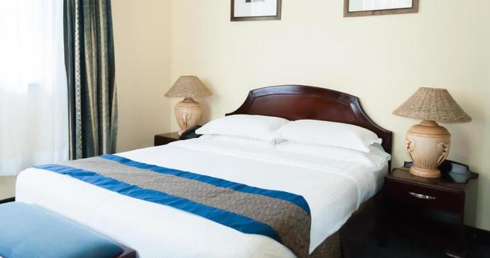 Aishi Machame Hotel