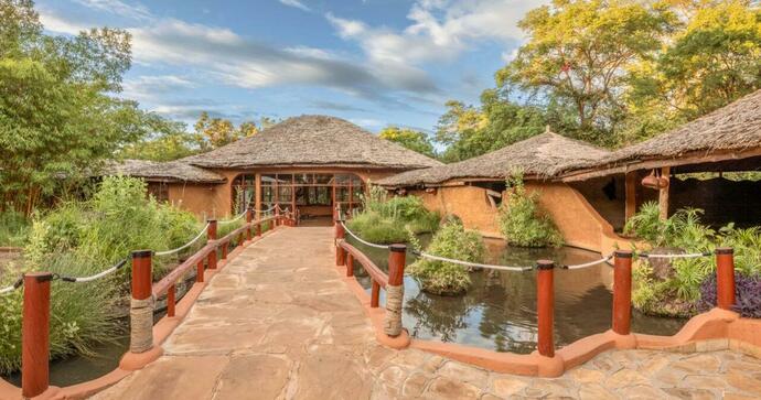 Amboseli Sopa Lodge