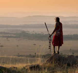 Bröllopsresa Safari Kenya & Indiska Oceanen