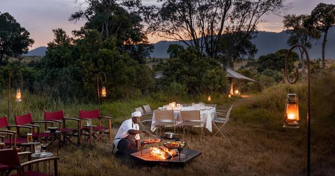 Angama Safari Camp