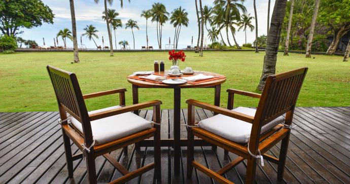 Anjajavy Le Lodge