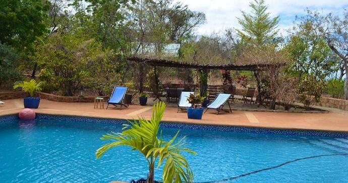 Ankarana Lodge