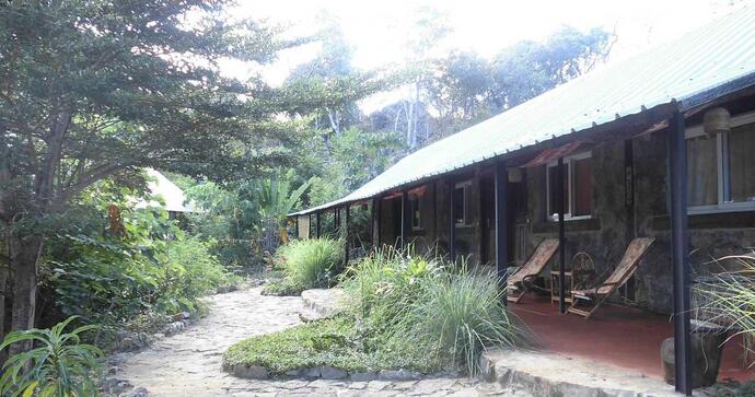 Ankarana Lodge