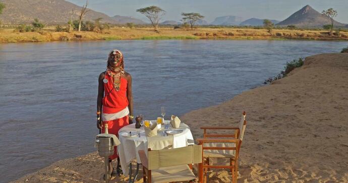 Ashnil Samburu Camp