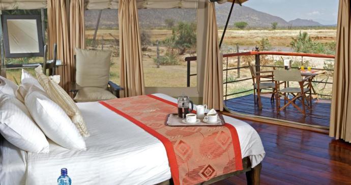 Ashnil Samburu Camp