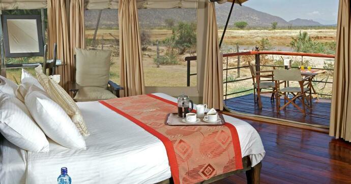 Ashnil Samburu Camp