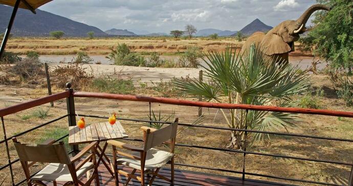 Ashnil Samburu Camp