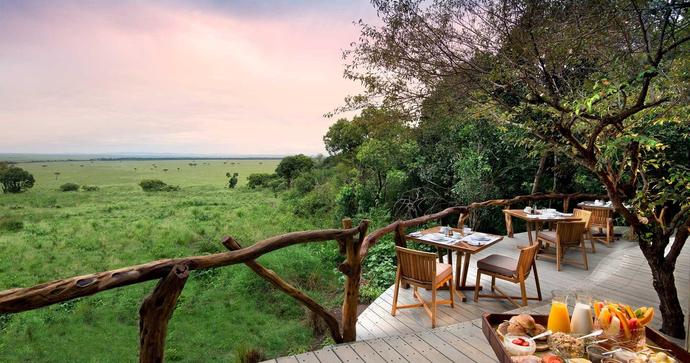 Bateleur Camp