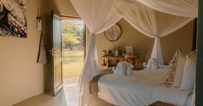 Bayala Private Safari Lodge