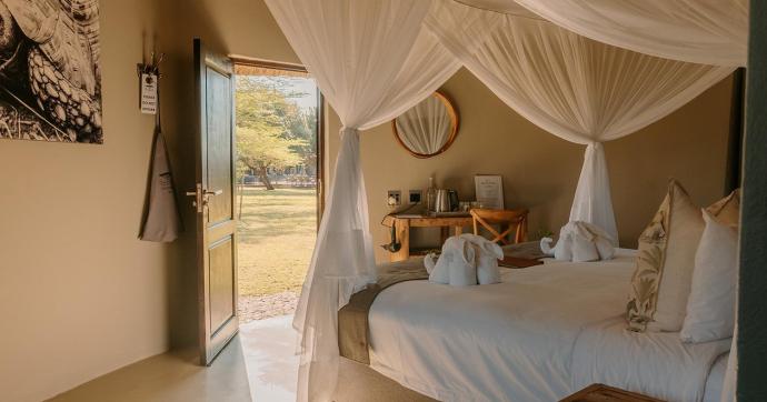 Bayala Private Safari Lodge
