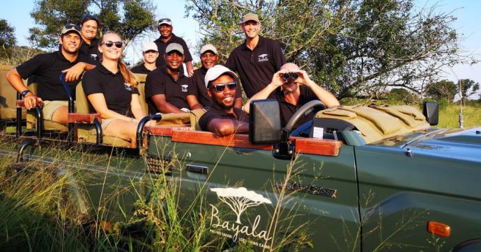 Bayala Private Safari Lodge