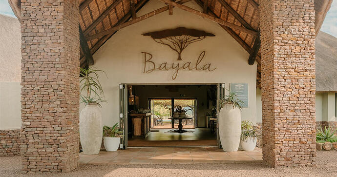 Bayala Private Safari Lodge