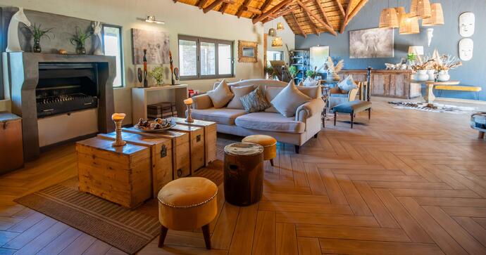 Bayala Private Safari Lodge