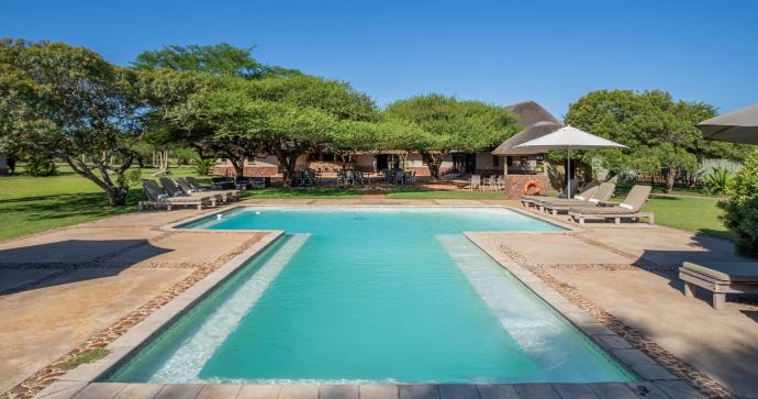 Bayala Private Safari Lodge