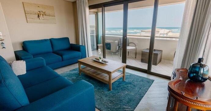 Beach Hotel Swakopmund