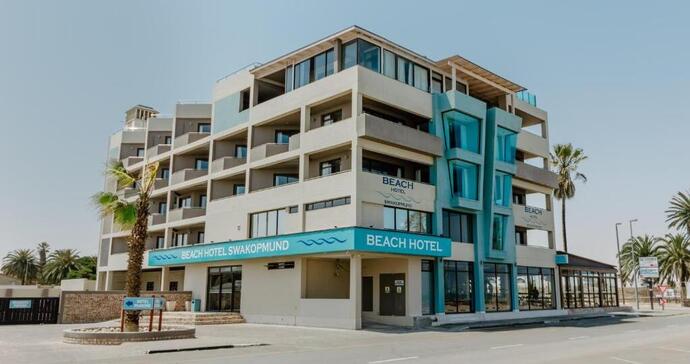 Beach Hotel Swakopmund