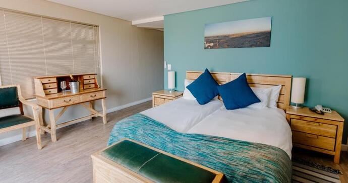 Beach Hotel Swakopmund