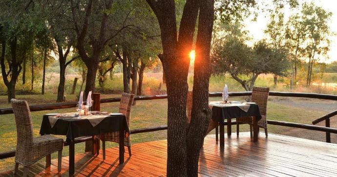 Black Rhino Game Lodge