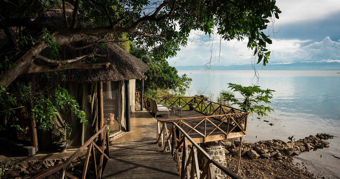 Blue Zebra Island Lodge