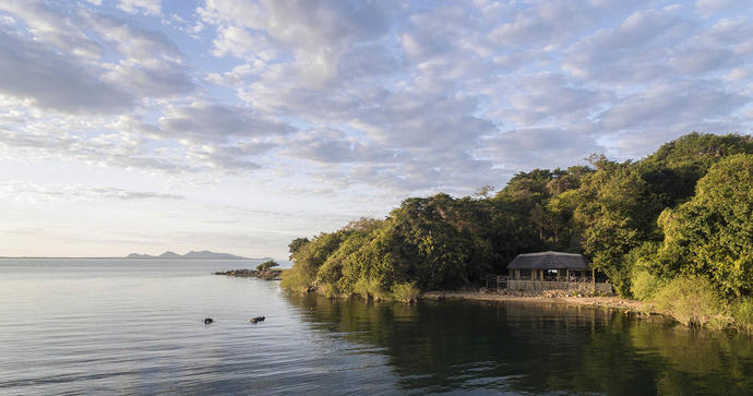 Blue Zebra Island Lodge