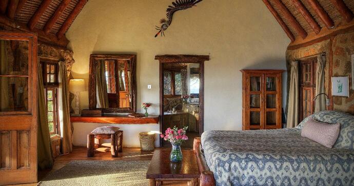 Borana Lodge