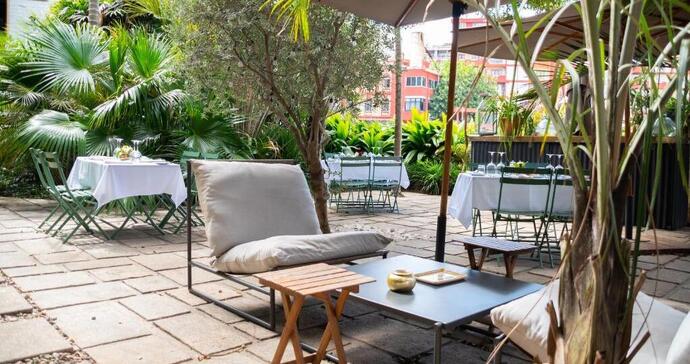 Boutique Hotel La Varangue
