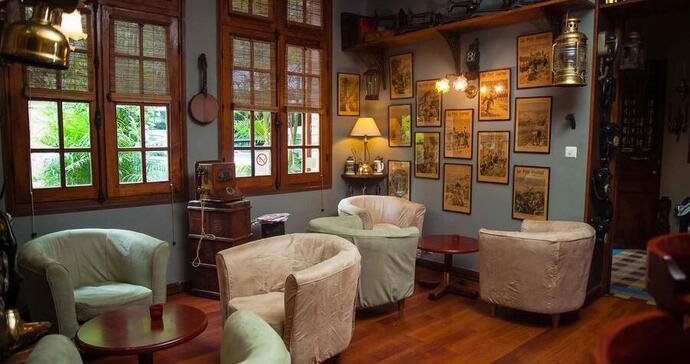 Boutique Hotel La Varangue