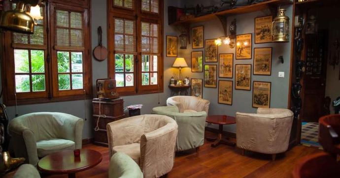 Boutique Hotel La Varangue