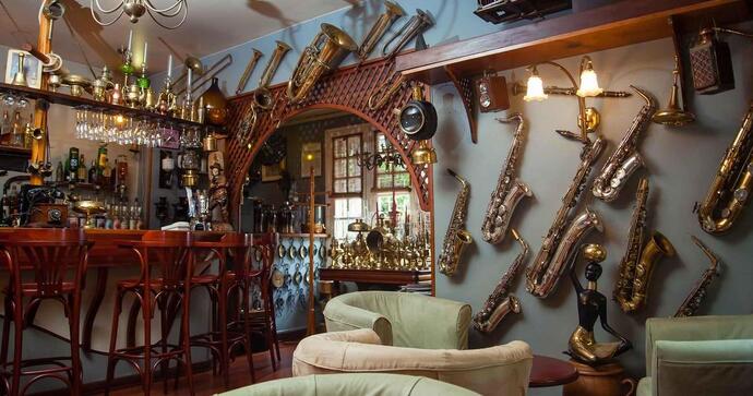 Boutique Hotel La Varangue