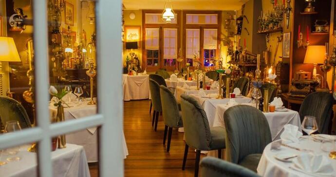 Boutique Hotel La Varangue