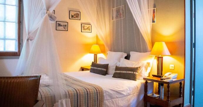 Boutique Hotel La Varangue