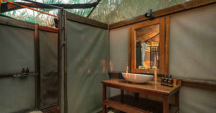 Busanga Bush Camp