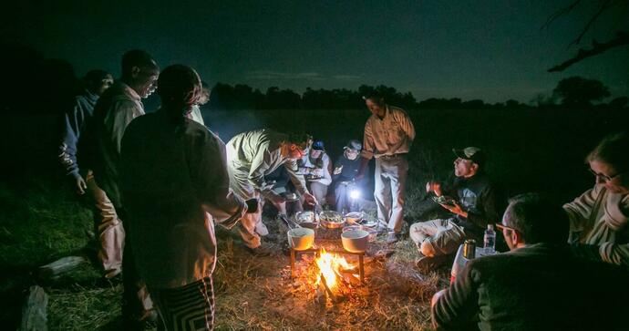 Bushma's Plain Camp