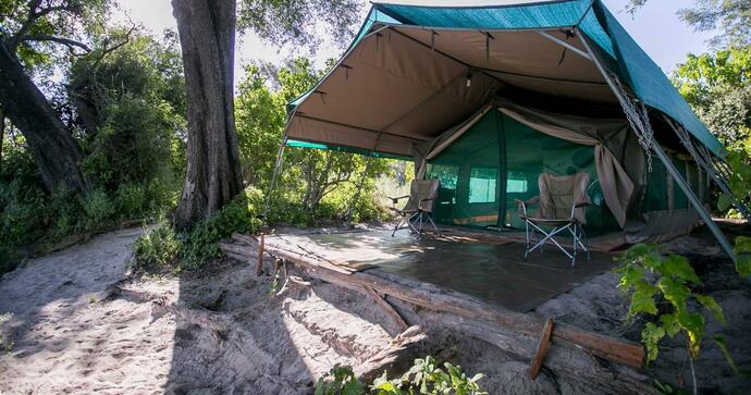 Bushma's Plain Camp