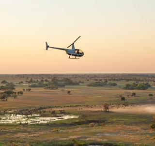 Exklusiv Safari Botswana