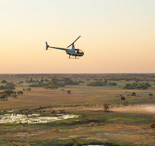 Exklusiv Safari Botswana