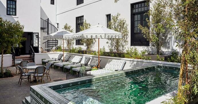 Cape Cadogan Pool
