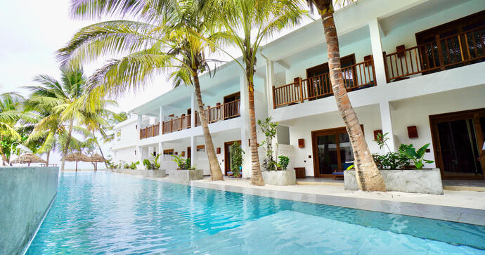 Casa Beach Hotel