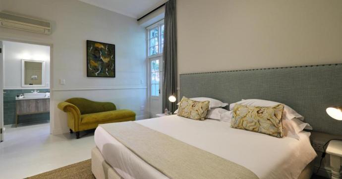 Chapter House Boutique Hotel