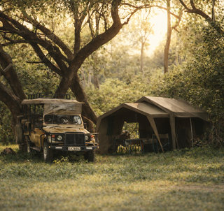 Campingsafari Botswana & Victoriafallen