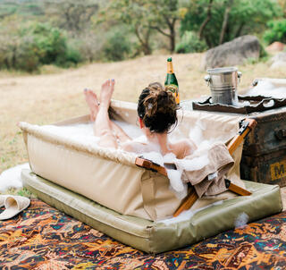 Safari Masai Mara och Zanzibar