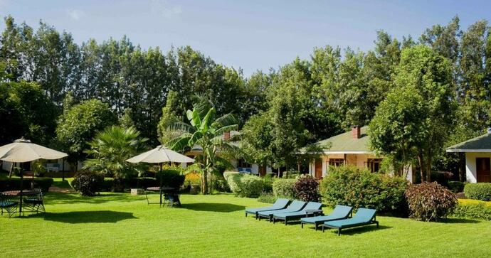 Country Lodge Karatu 