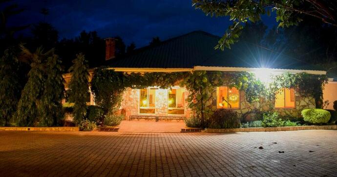 Country Lodge Karatu 